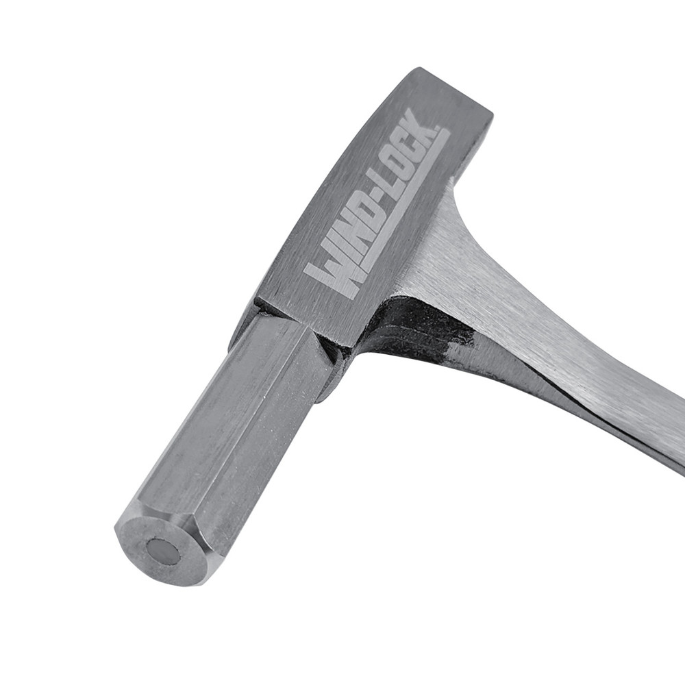 Wind-lock Magnetic Hammer, 34oz - Wind-lock